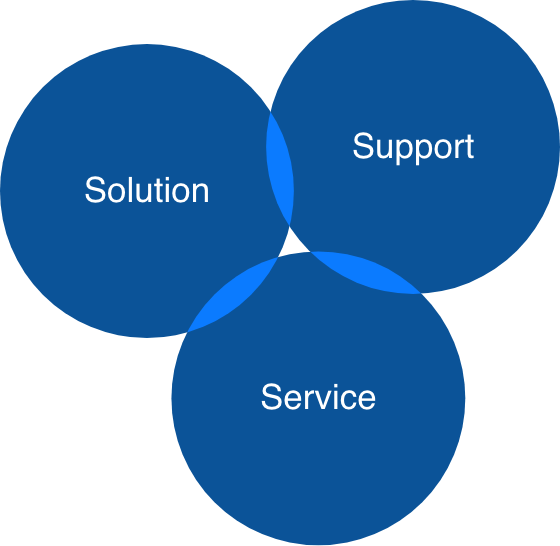 Solution Support Service